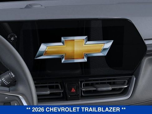 New 2026 Chevrolet TrailBlazer LT w/ LT Cold Weather Package FWD image 21