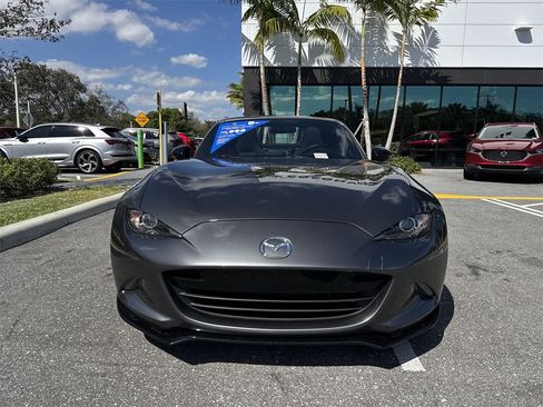 Used 2017 MAZDA MX-5 Miata RF Club image 30