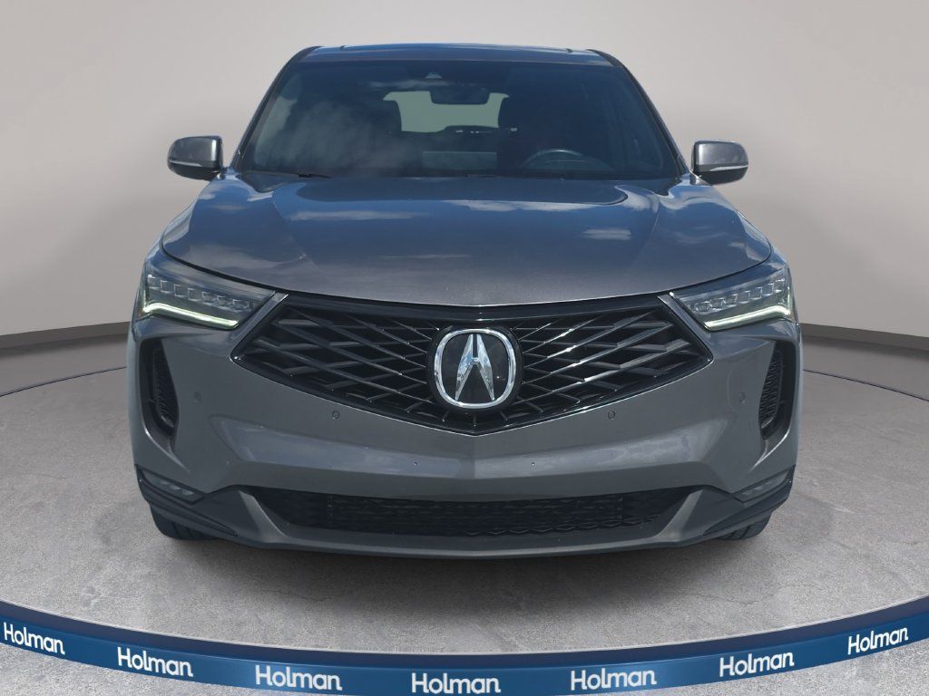Used 2025 Acura RDX w/ Advance Package AWD/4WD image 3