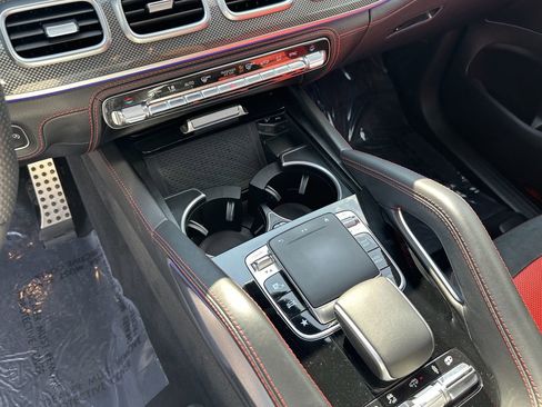 Certified 2022 Mercedes-Benz GLE 53 AMG 4MATIC Coupe image 31