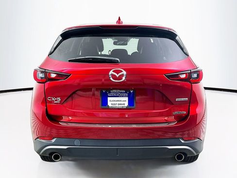 Used 2023 MAZDA CX-5 AWD 2.5 S w/ Premium Plus Pkg image 15