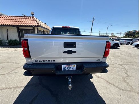 Used 2015 Chevrolet Silverado 1500 LTZ AWD/4WD image 11