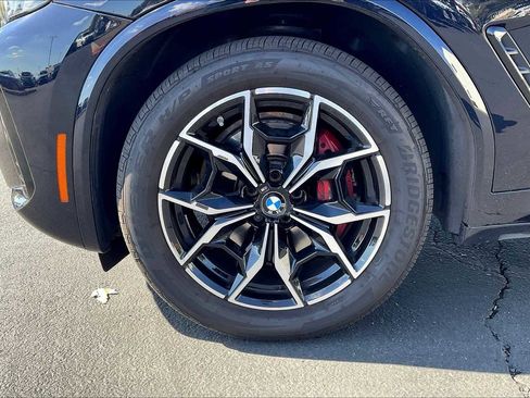 Used 2024 BMW X3 M40i image 12