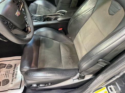 Used 2017 Cadillac ATS V w/ Carbon Black Package image 24