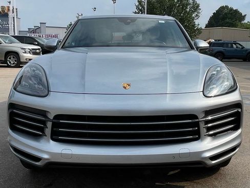 Used 2020 Porsche Cayenne AWD/4WD image 8