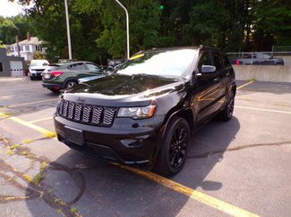Used 2021 Jeep Grand Cherokee Laredo X AWD/4WD video 1