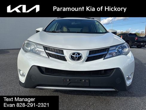 Used 2013 Toyota RAV4 Limited image 2