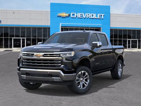 New 2026 Chevrolet Silverado 1500 LTZ w/ LTZ Premium Texas Edition AWD/4WD image 6