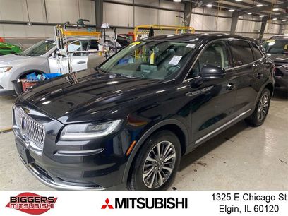 Used 2023 Lincoln Nautilus Reserve