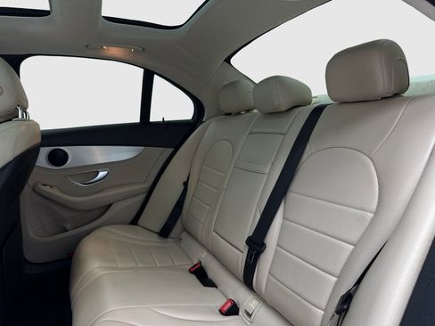 Used 2016 Mercedes-Benz C 300 4MATIC Sedan image 35