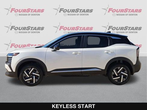 New 2026 Nissan Kicks SV FWD image 8