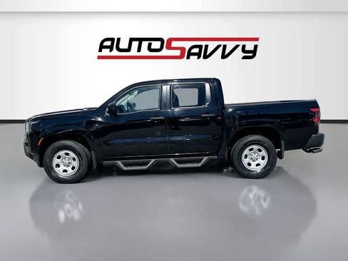 Used 2023 Nissan Frontier S w/ Technology Package AWD/4WD image 4