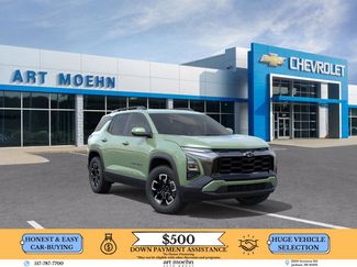 New 2026 Chevrolet Equinox ACTIV video 1