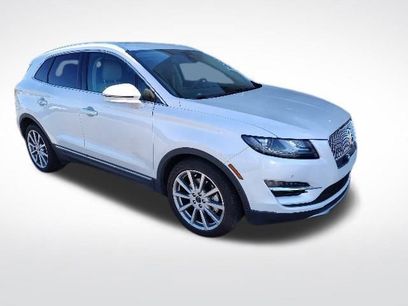 Used 2019 Lincoln MKC Reserve w/ MKC Technology Package