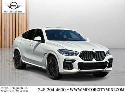 Used 2023 BMW X6 M50i w/ Executive Package