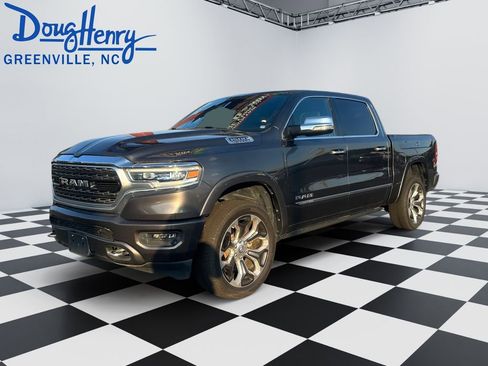Used 2019 RAM 1500 Limited image 1