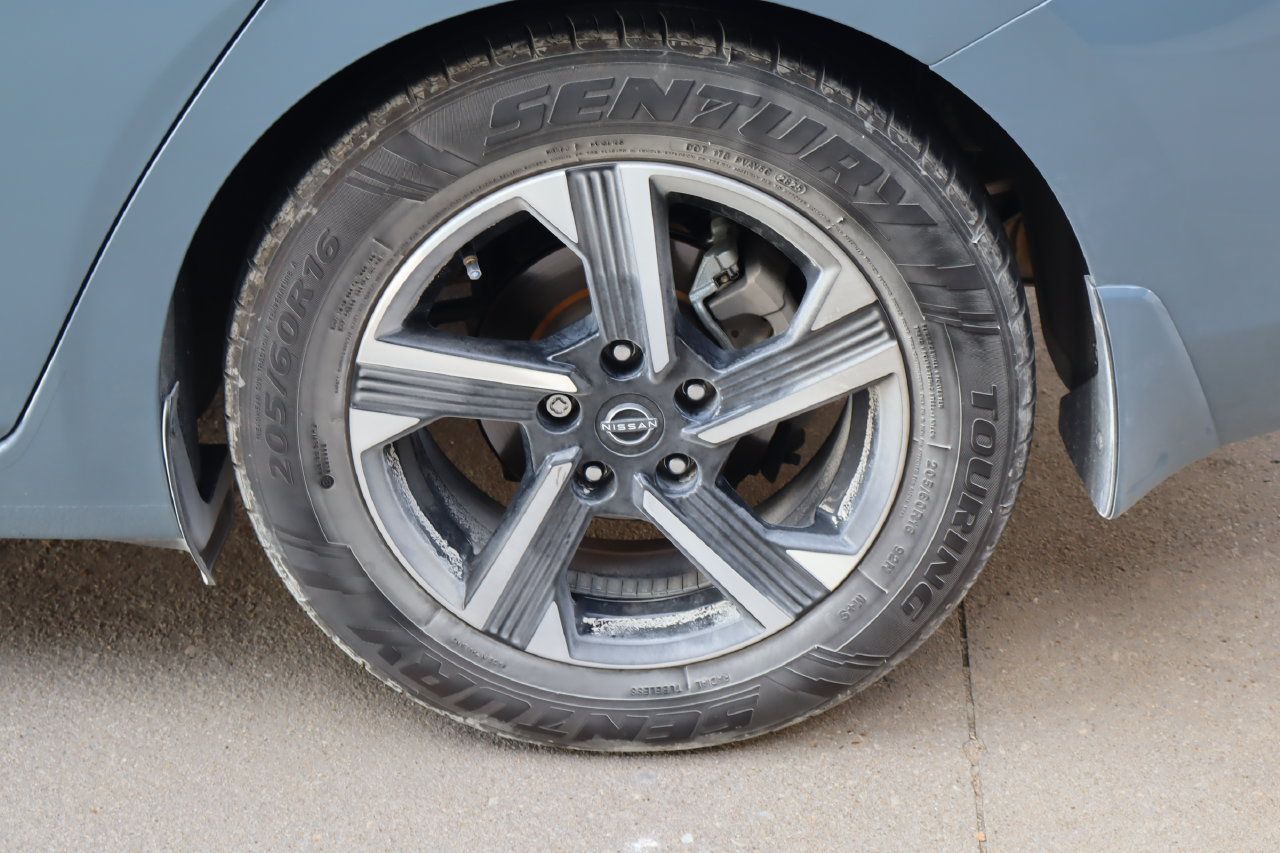 Used 2024 Nissan Sentra SV w/ Trunk Package FWD image 26