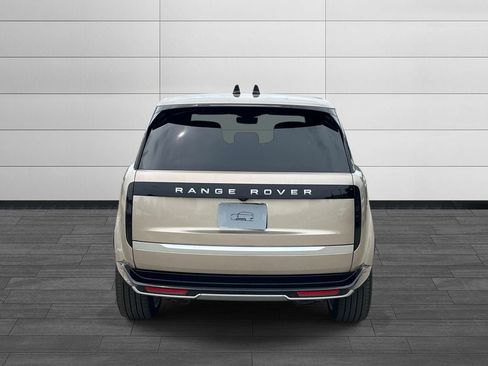 New 2026 Land Rover Range Rover Long Wheelbase Autobiography AWD/4WD image 10