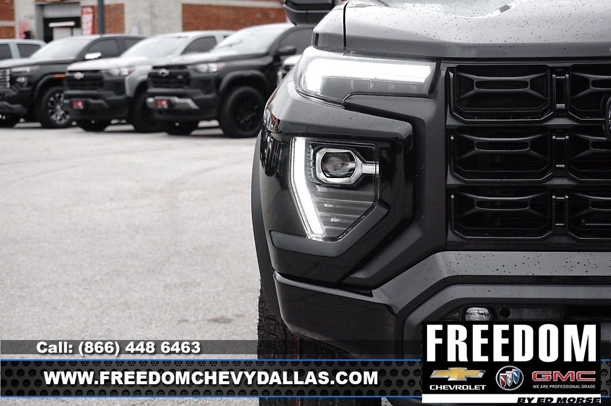 New 2026 GMC Canyon Elevation w/ Convenience Package RWD image 42