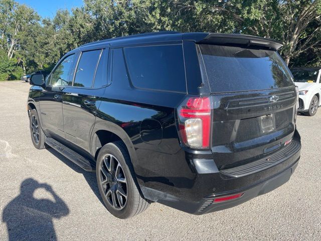 Used 2023 Chevrolet Tahoe RST w/ Luxury Package AWD/4WD image 4