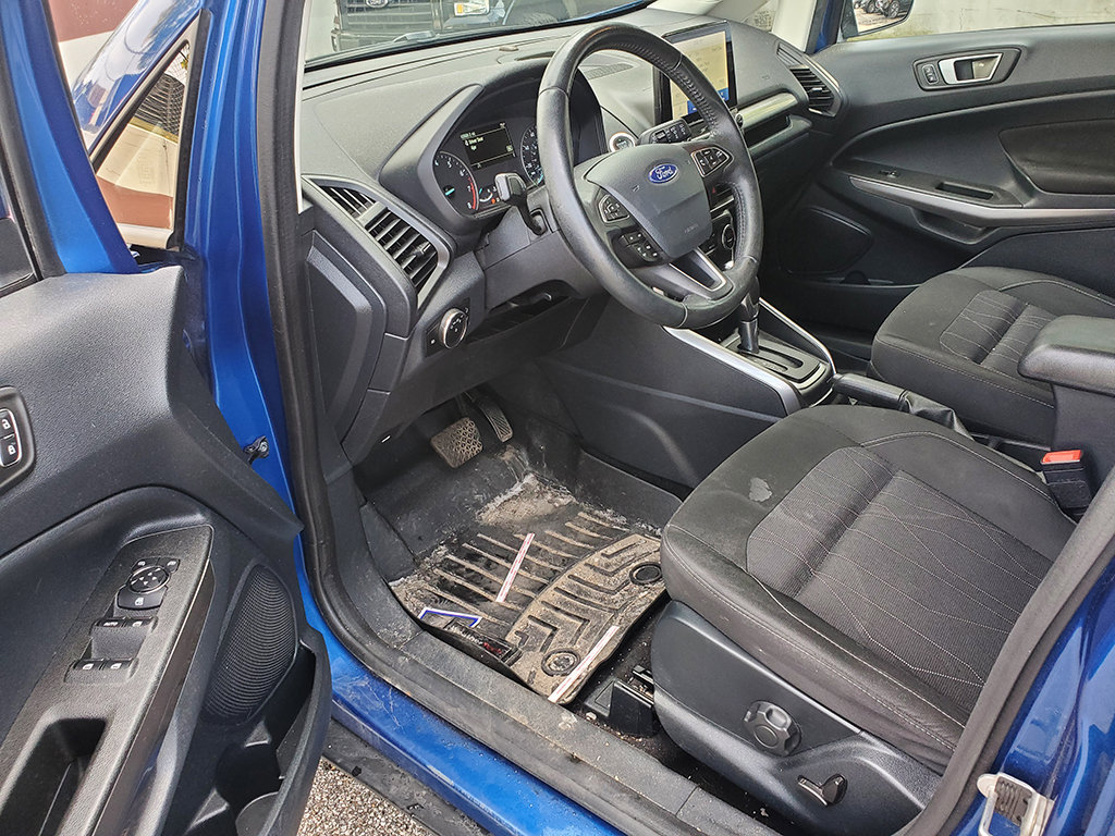 Used 2020 Ford EcoSport SE AWD/4WD image 6