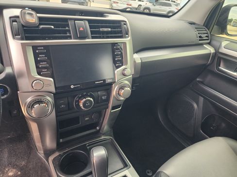 Used 2023 Toyota 4Runner SR5 Premium w/ Moonroof Package RWD image 12