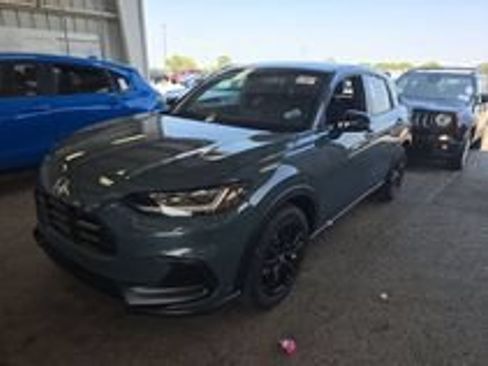 Used 2026 Honda HR-V Sport image 16