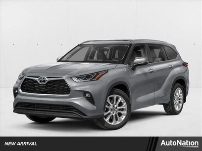 Certified 2026 Toyota Highlander Limited