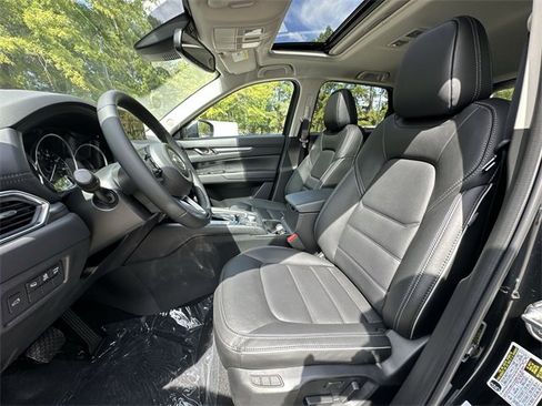 New 2025 MAZDA CX-5 AWD 2.5 S w/ Preferred Package image 11