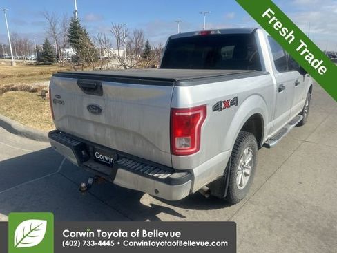 Used 2015 Ford F150 XLT w/ Trailer Tow Package image 3