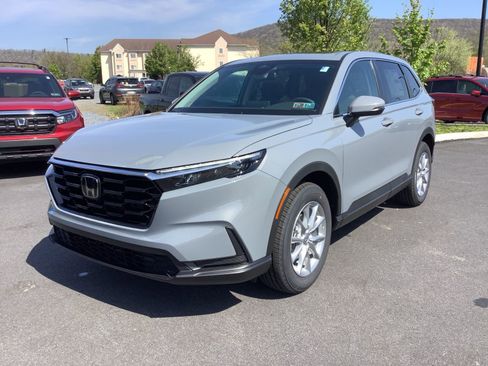 New 2026 Honda CR-V EX image 2
