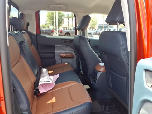 Certified 2023 Ford Maverick Lariat w/ Lariat Luxury Package AWD/4WD image 14