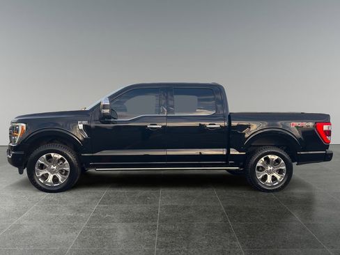 Used 2021 Ford F150 Platinum w/ FX4 Off-Road Package image 4
