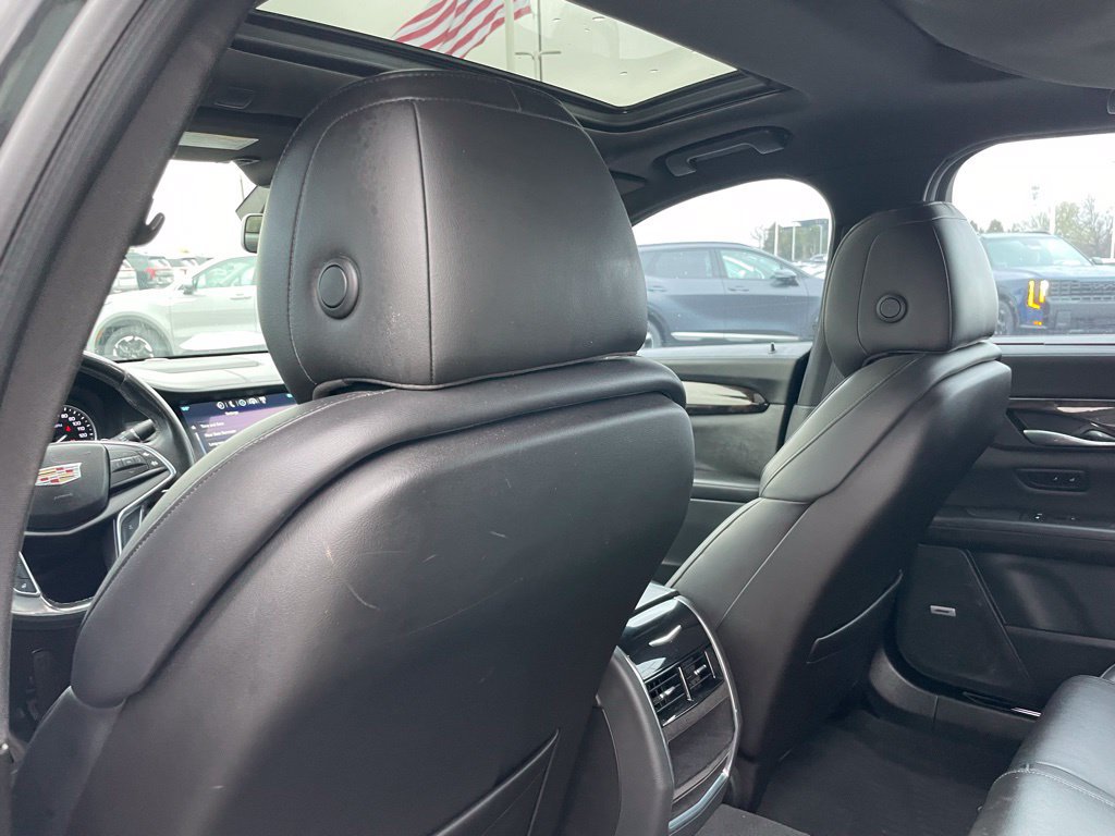 Used 2018 Cadillac CT6 Luxury w/ Active Chassis Package AWD/4WD image 24