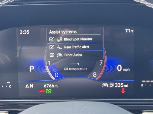 Used 2025 Volkswagen Taos S FWD image 22