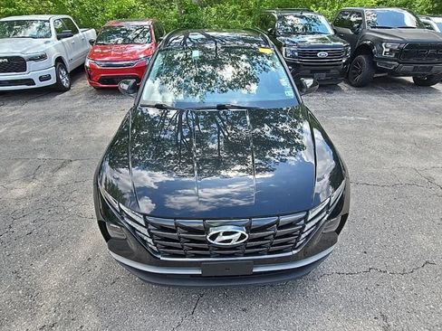 Used 2024 Hyundai Tucson SEL AWD/4WD image 13