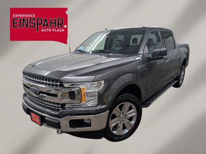 Used 2018 Ford F150 XLT w/ Equipment Group 302A Luxury