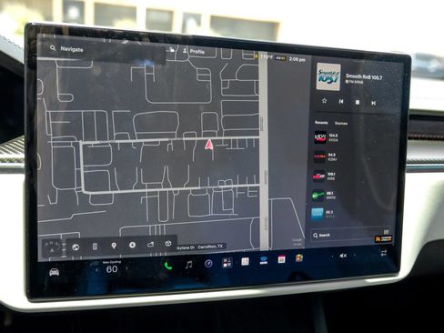 Used 2024 Tesla Model X Plaid AWD/4WD image 27
