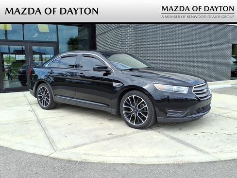 Used 2018 Ford Taurus SEL w/ Equipment Group 201A AWD/4WD image 1