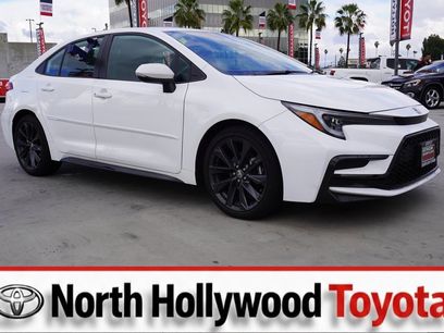 Used 2024 Toyota Corolla SE