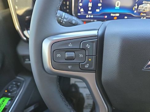 New 2025 Chevrolet Silverado 1500 RST AWD/4WD image 17