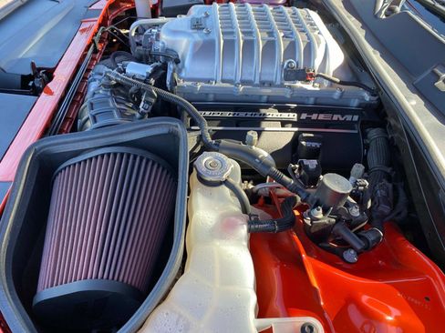 Used 2023 Dodge Challenger SRT Super Stock image 13