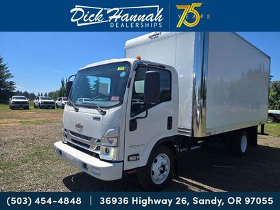 New 2024 Chevrolet Low Cab Forward