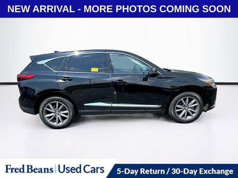 Used 2024 Acura RDX SH-AWD w/ Technology Package image 9