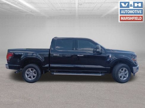 Used 2024 Ford F150 XLT w/ Equipment Group 302A MID AWD/4WD image 3
