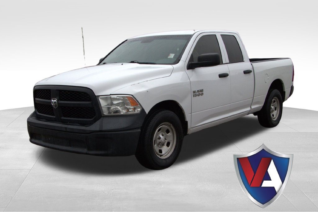 Used 2018 RAM 1500 Tradesman w/ Popular Equipment Group RWD 360° Tour