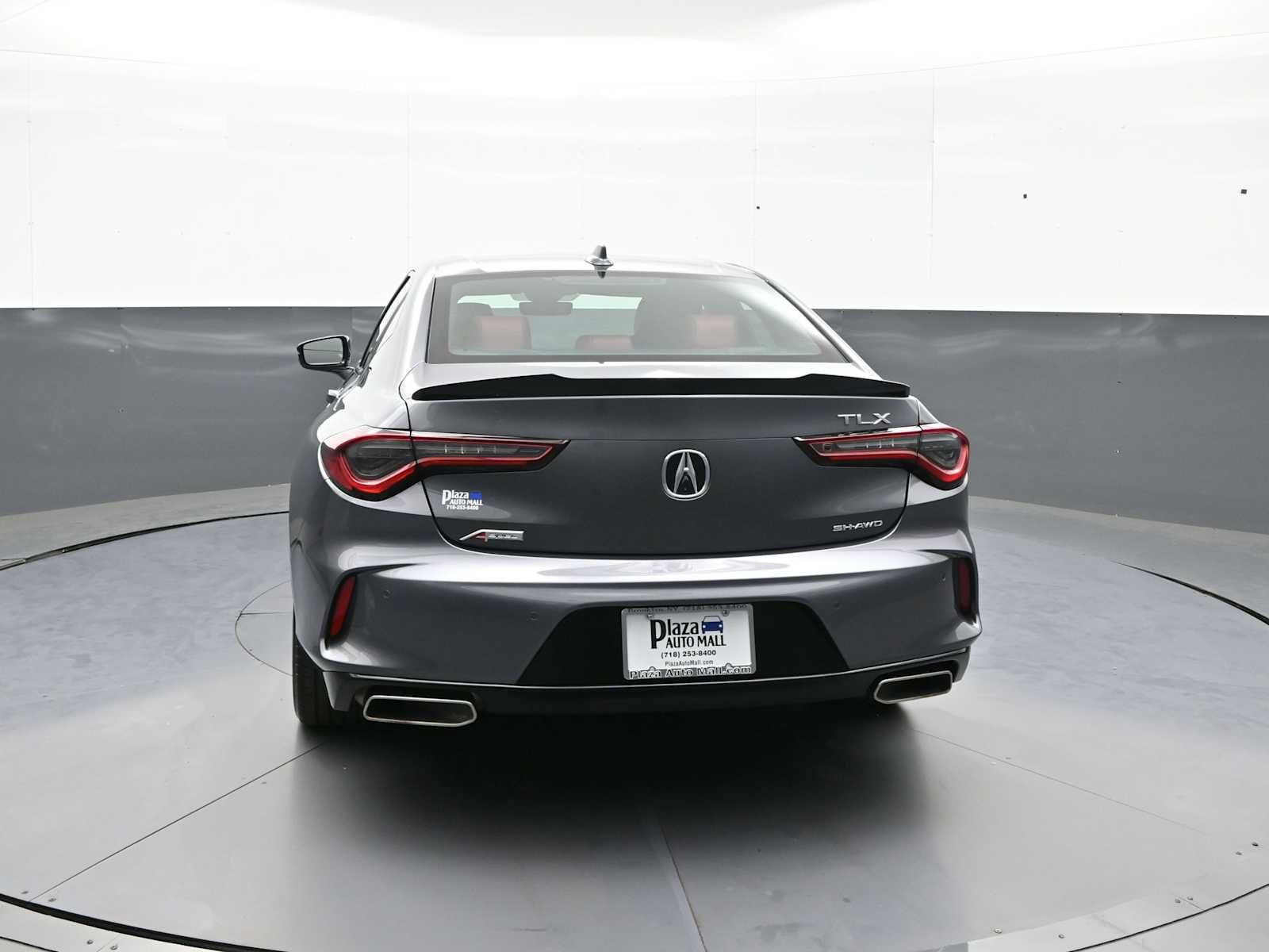 Used 2023 Acura TLX w/ A-SPEC Package AWD/4WD image 7