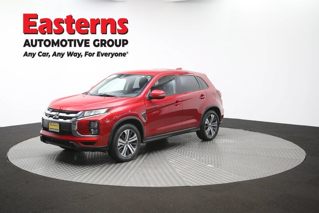 Used 2025 Mitsubishi Outlander Sport SE AWD/4WD image 58
