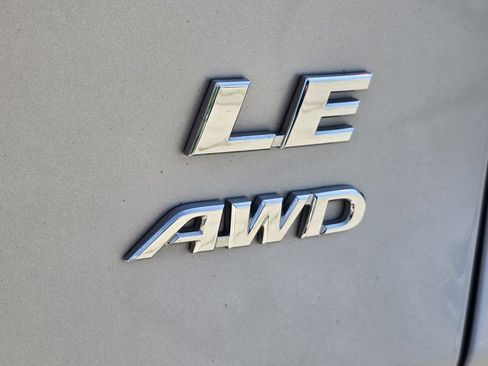 Used 2020 Toyota RAV4 LE w/ All Weather Liner Package AWD/4WD image 21