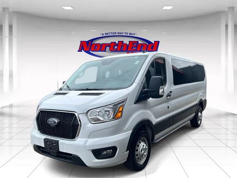 Used 2022 Ford Transit 350 XLT AWD/4WD image 7